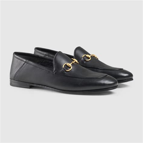 gucci loqfers|gucci brixton loafer women.